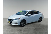Nissan Versa 2021 SV 4dr Sed