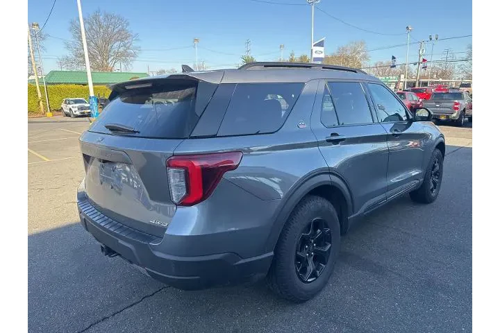 $35995 : Ford Explorer 2023 AWD Timbe image 5
