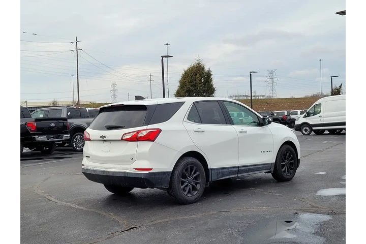 $16300 : Chevrolet Equinox 2019 LT 4d image 4