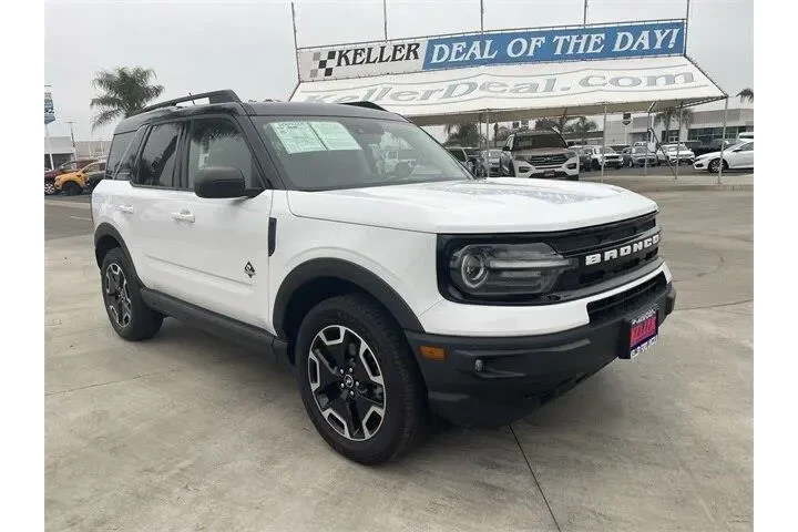 $22667 : Ford Bronco Sport 2021 AWD O image 2