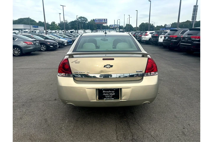 $5980 : 2011 Impala 4dr Sdn LT Retail image 3