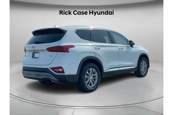 $17991 : Hyundai SANTA FE 2020 AWD SE image 7