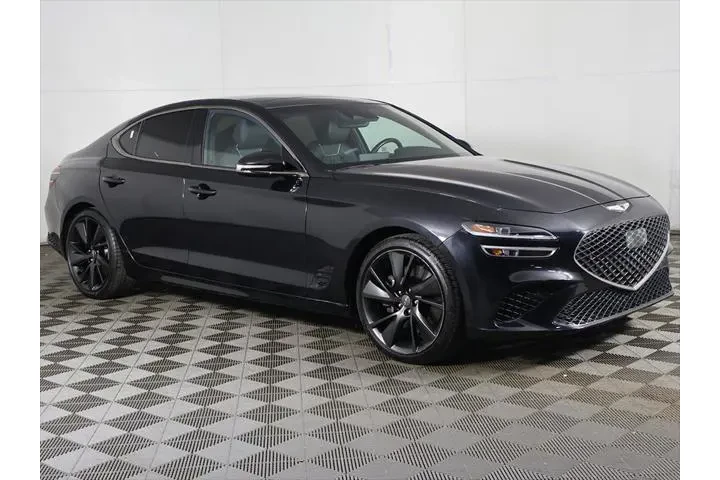 $35993 : Genesis G70 2023 3.3T Standa image 2