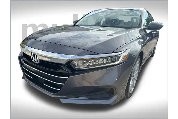 $17900 : Honda Accord 2021 LX 4dr Sed image 8