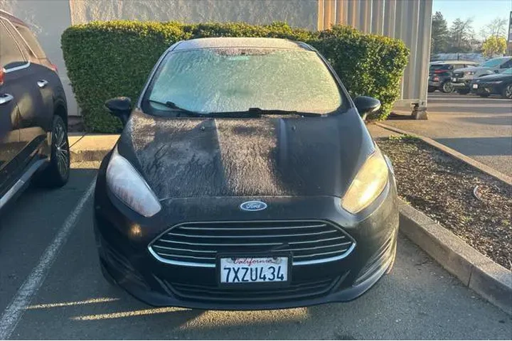 $7990 : Ford Fiesta 2016 SE 4dr Hatc image 5