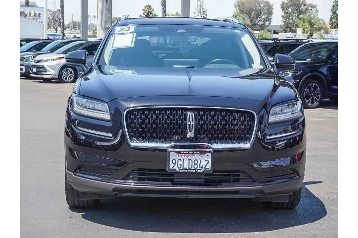 $37495 : Lincoln Nautilus 2023 AWD Re image 2