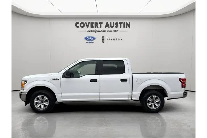 $23638 : Ford F-150 2018 4x2 XL 4dr S image 2