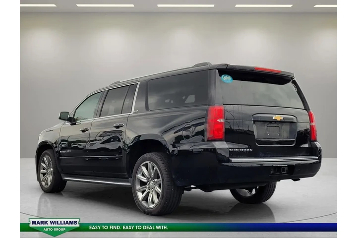 $23495 : Chevrolet Suburban 2016 4x4 image 6