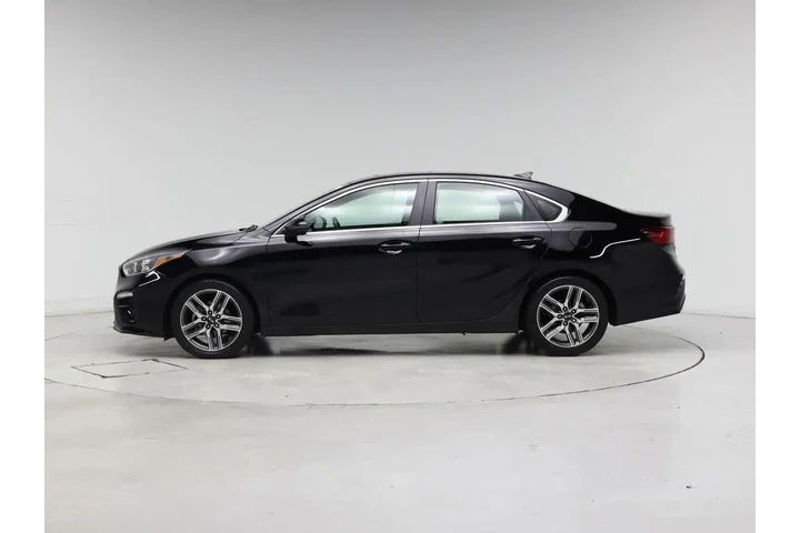 $17998 : Kia Forte 2021 EX 4dr Sedan image 3
