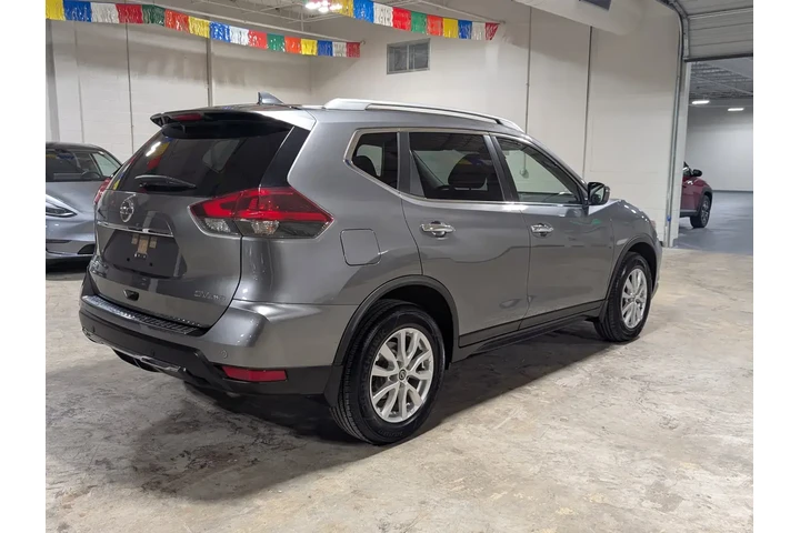 $17544 : Nissan Rogue 2020 AWD S 4dr image 3