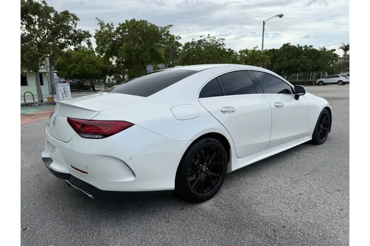 $26995 : 2019 Mercedes-Benz CLS CLS 450 image 7