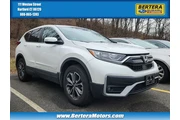 Honda CR-V 2021 AWD EX-L 4dr en Hartford