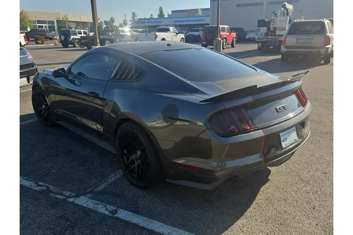 $20500 : Ford Mustang 2017 GT Premium image 6