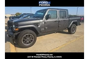 Jeep Gladiator 2023 4x4 Over