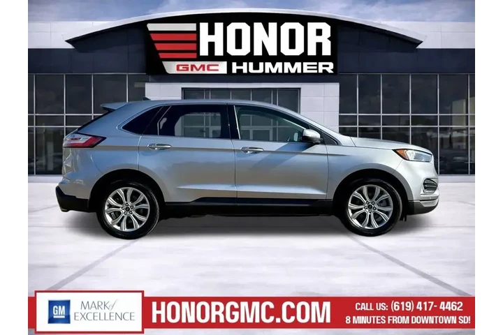 $25988 : Ford Edge 2024 AWD Titanium image 2