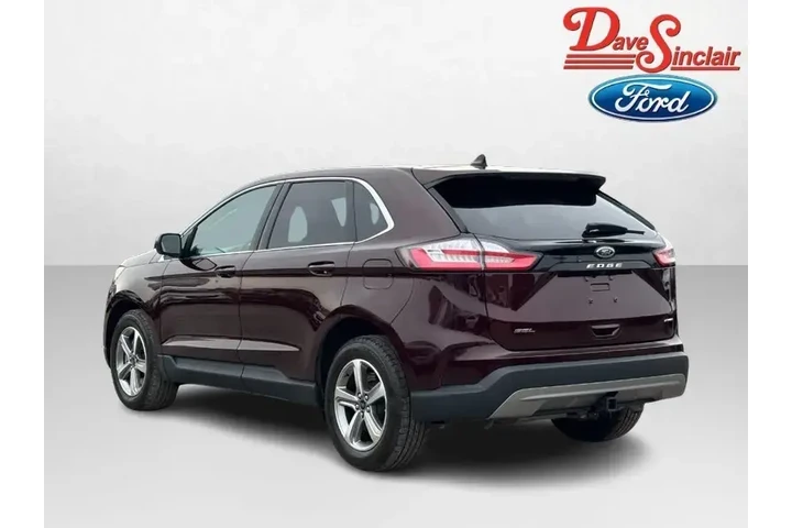 $24444 : Ford Edge 2022 AWD SEL 4dr C image 9