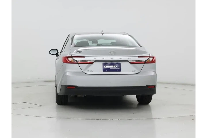$26998 : Toyota Camry 2025 LE 4dr Sed image 6