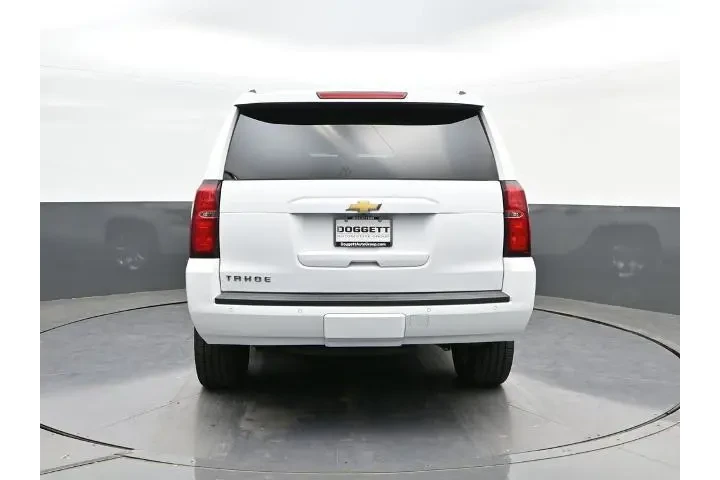 $20892 : Chevrolet Tahoe 2018 4x2 LT image 8