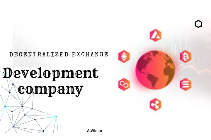 Decentralized exchange develop image 1