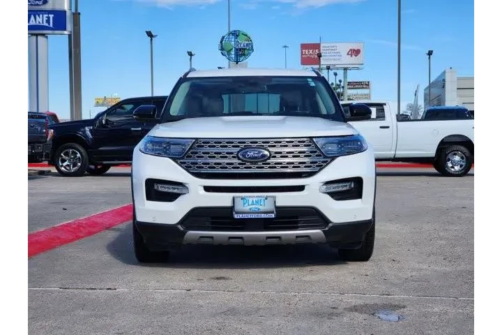 $18510 : Ford Explorer 2020 Limited 4 image 2