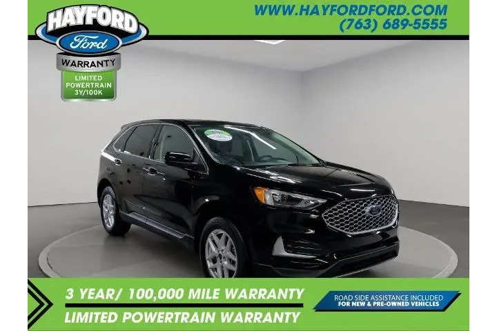 $25799 : Ford Edge 2023 AWD SEL 4dr C image 7
