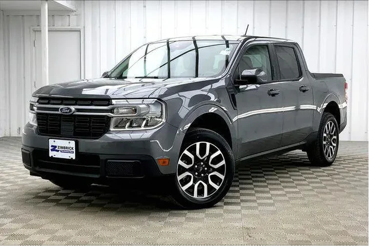 $25490 : Ford Maverick 2022 Lariat 4d image 2