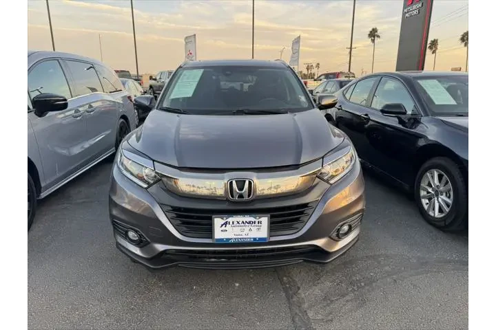$16900 : Honda HR-V 2020 EX 4dr Cross image 2
