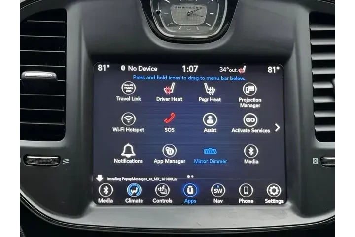 $22981 : Chrysler 300 2021 S V6 4dr S image 8