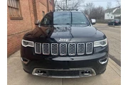 $18500 : 2017 Grand Cherokee Overland thumbnail