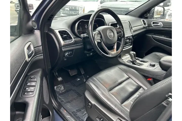 $23795 : Jeep Grand Cherokee 2021 4x4 image 8