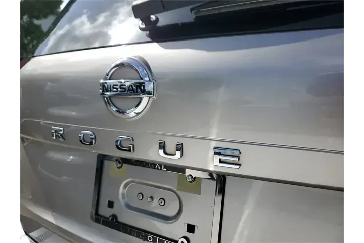 $22490 : Nissan Rogue 2021 SL 4dr Cro image 7