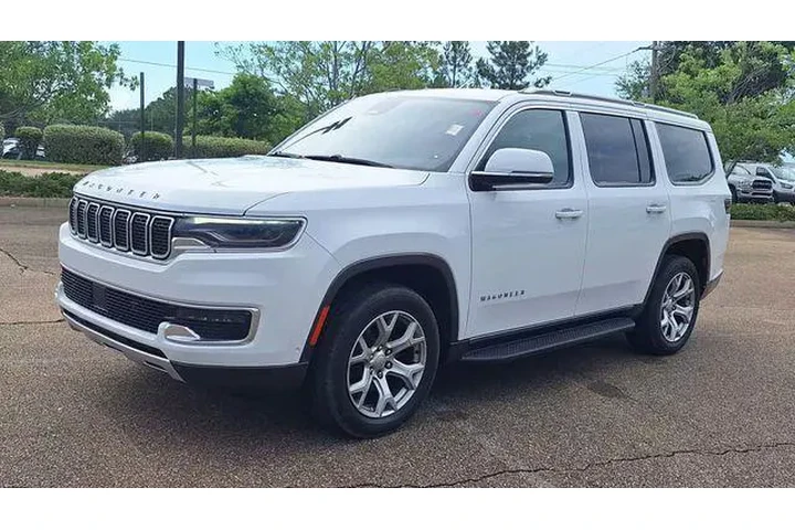 $38000 : Jeep Wagoneer 2022 4x4 Serie image 4