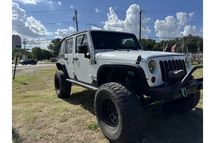 $19995 : 2012 Wrangler Unlimited image 3