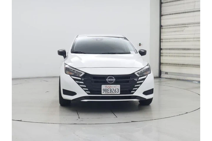 $19998 : Nissan Versa 2025 S 4dr Seda image 5