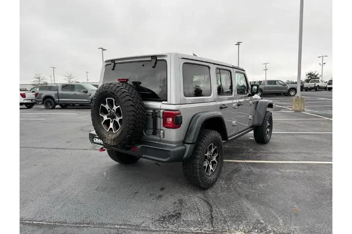 $31491 : Jeep Wrangler Unlimited 2020 image 8