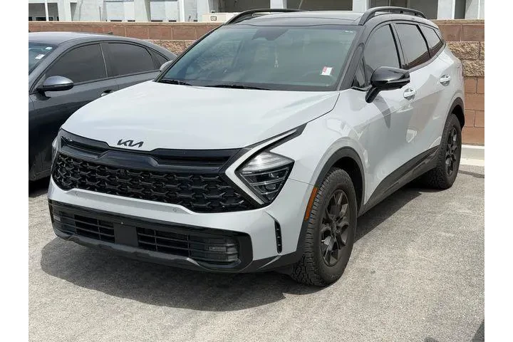 $31588 : Kia Sportage 2025 AWD X-Pro image 2