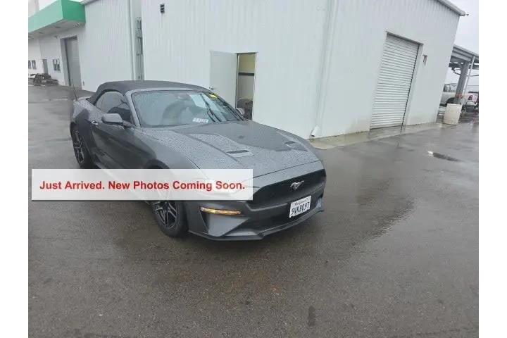 $22500 : Ford Mustang 2023 EcoBoost P image 1