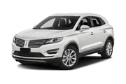 Lincoln MKC 2017 Premiere 4d