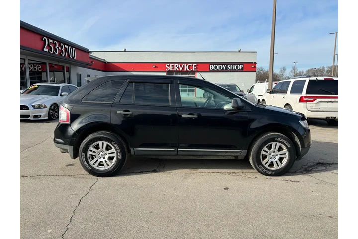 $4980 : 2007 Edge AWD 4dr SE image 1