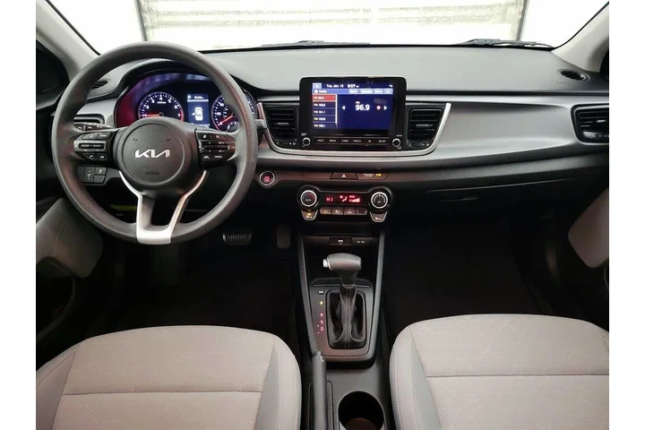 $16998 : Kia Rio 2022 S 4dr Sedan image 9