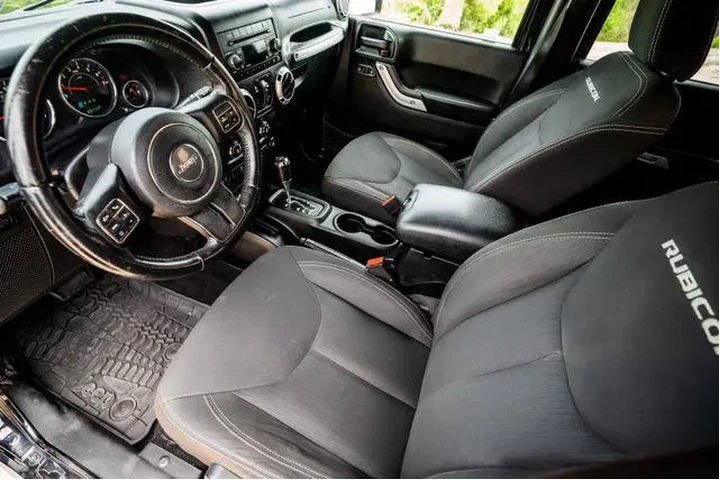 $23331 : Jeep Wrangler Unlimited 2016 image 7