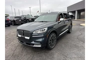 $25985 : Lincoln Aviator 2020 AWD Bla thumbnail