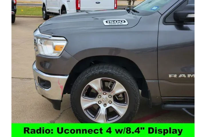 $29733 : Ram 1500 2019 4x2 Big Horn 4 image 9