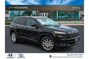 Jeep Cherokee 2017 Limited 4