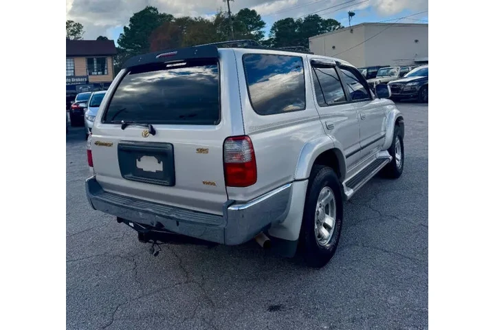 $4200 : 2000 4Runner SR5 image 6