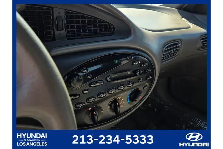 $4988 : Ford Taurus 1997 GL 4dr Seda image 5