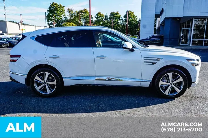 $39460 : Genesis GV80 2023 AWD 2.5T 4 image 9
