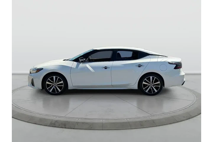 $19298 : Nissan Maxima 2021 3.5 SV 4d image 4