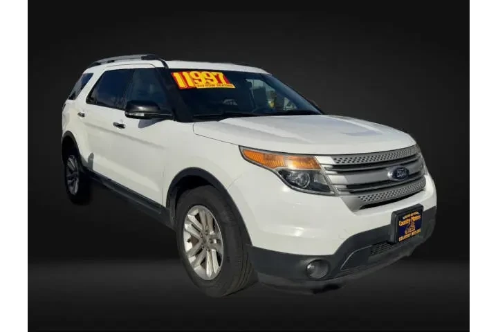 $11999 : 2015 Explorer image 2