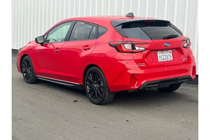 $25994 : Subaru Impreza 2024 AWD RS 4 image 5